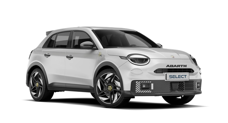 abarth lease deal