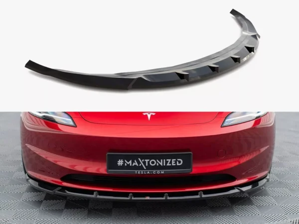 Front Splitter V2