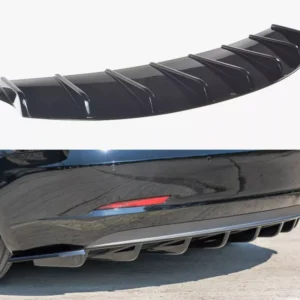 Rear Valance