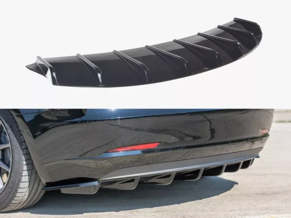 Rear Valance
