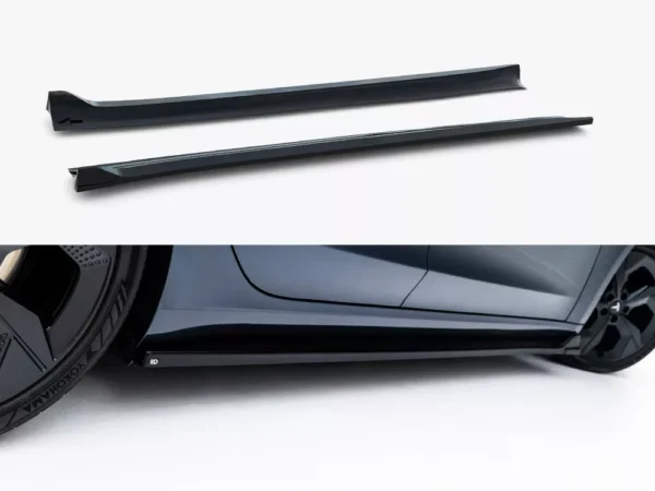 Side Skirts V3 Performance
