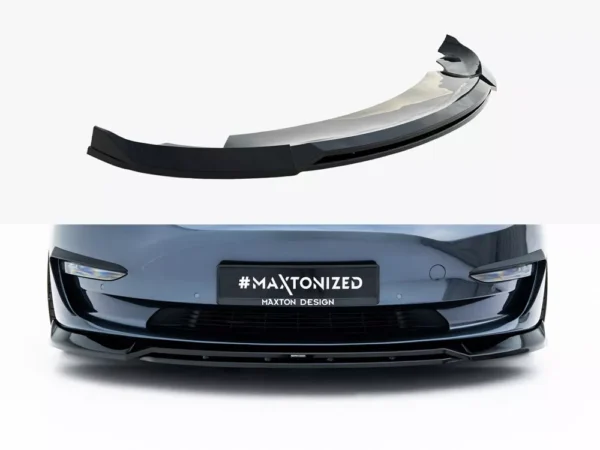 Front Splitter V3