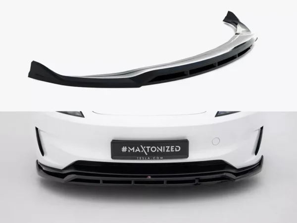 Front Splitter V1 Performance