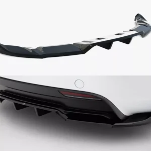 Rear Splitter V1 Performance