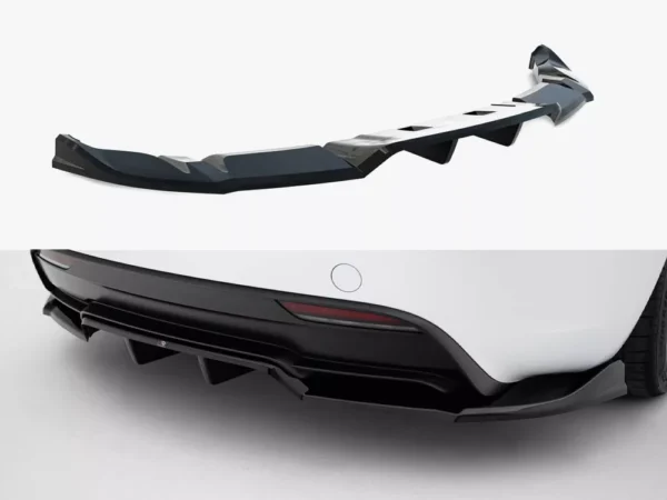 Rear Splitter V1 Performance