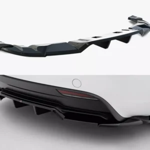 Rear Splitter V2 Performance