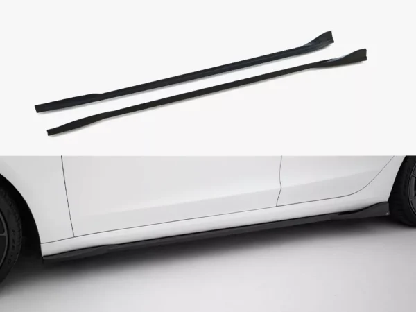 Side Skirts V1 Performance