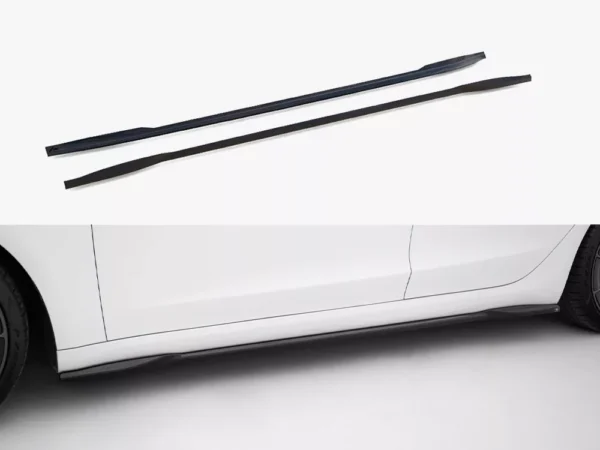 Side Skirts V2 Performance