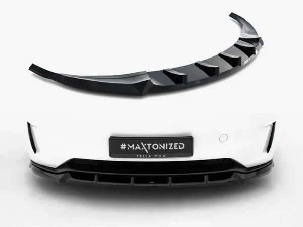 Front Splitter V2 Performance