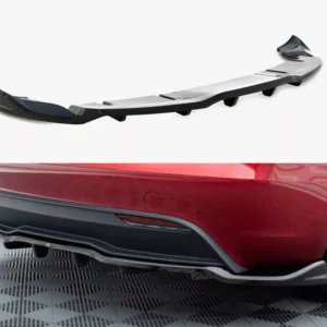 Rear Splitter V2