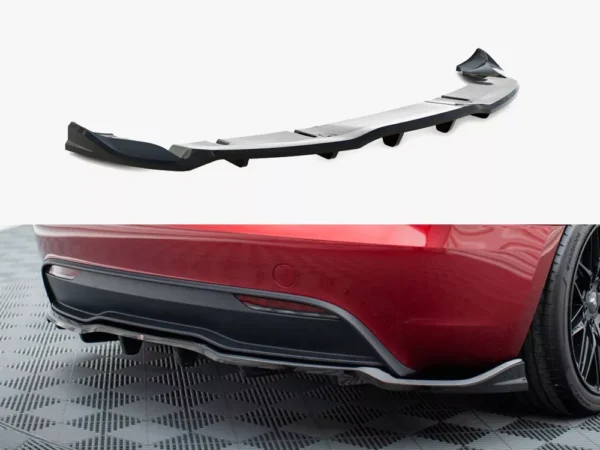 Rear Splitter V2