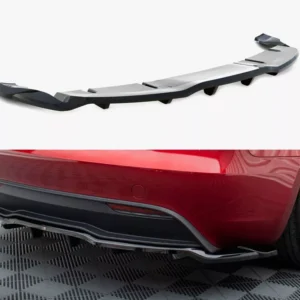 Rear Splitter V1